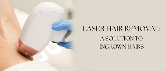 Laser Hair Removal: A Solution for Ingrown Hairs