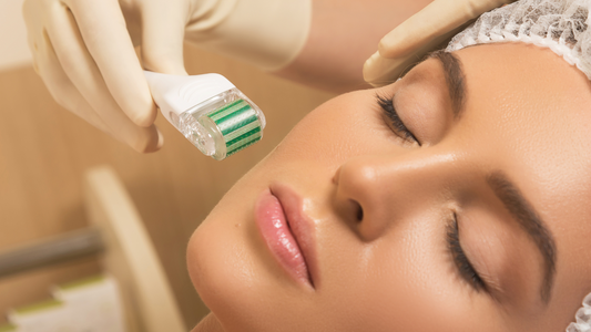 Move Over Botox - Anti-age with Microneedling Treatments