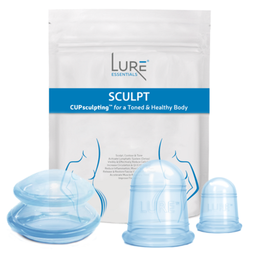 Sculpt Body Cupping Kit