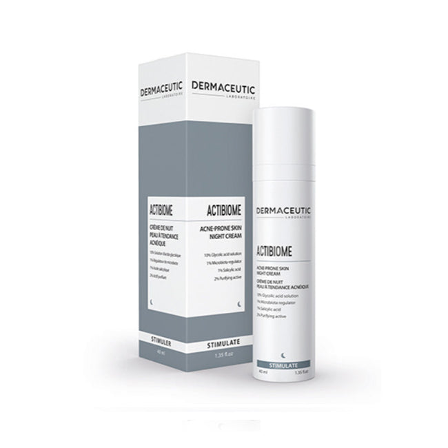 Actibiome Night Cream