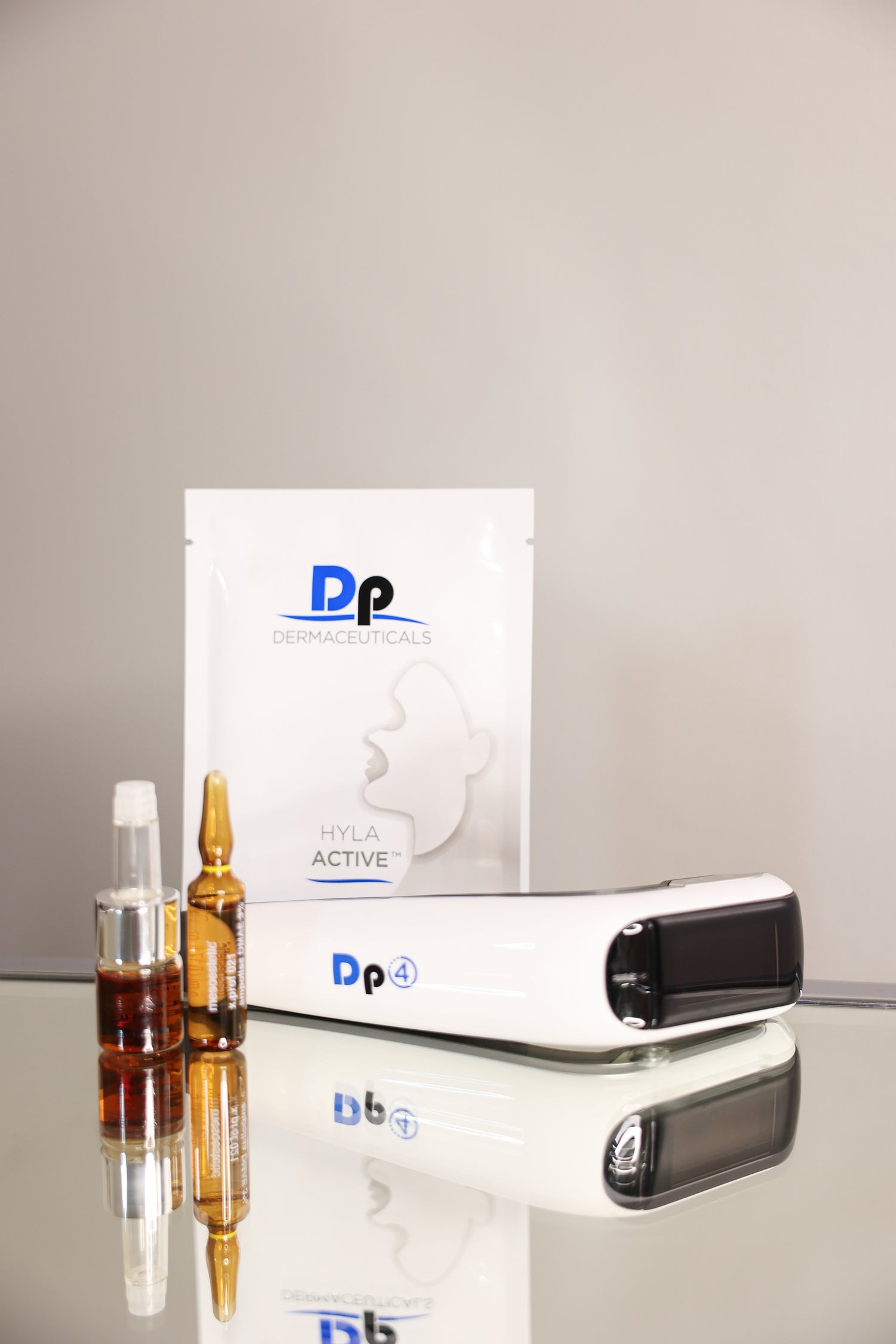 DP4  Device