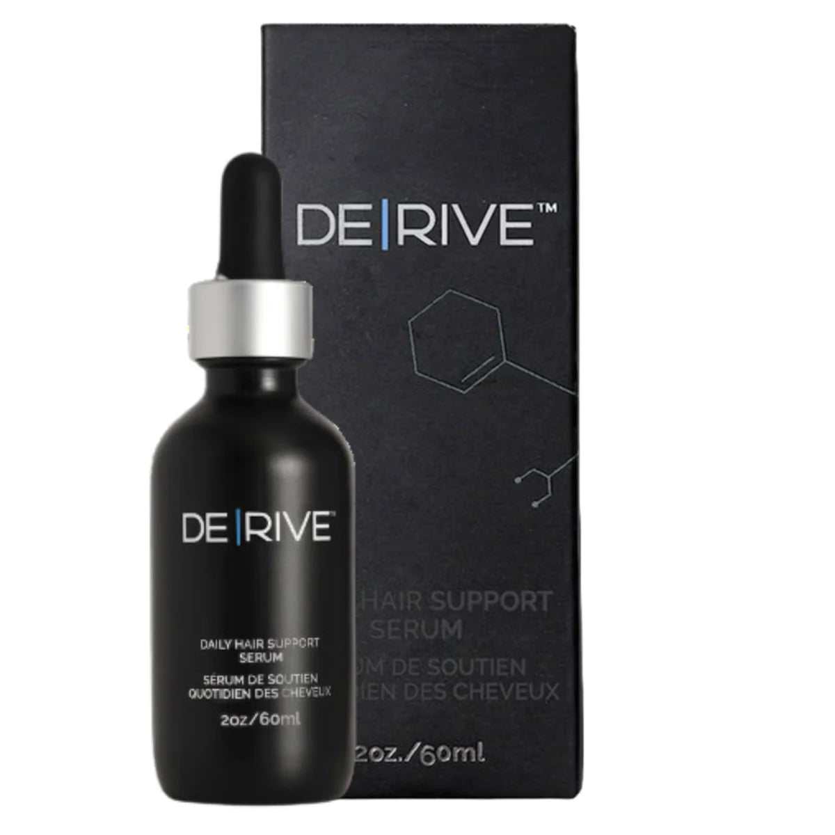 DERIVE Hair Exosomes Daily Hair Support Serum