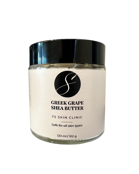 Greek Grape Shea Butter by ts skin clinic