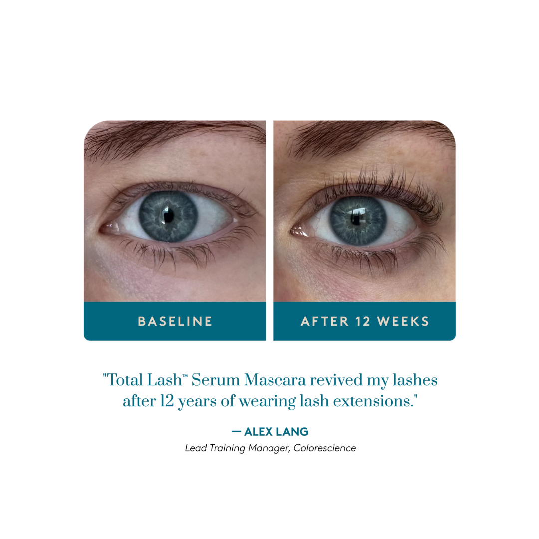 Total Lash™ Serum Mascara