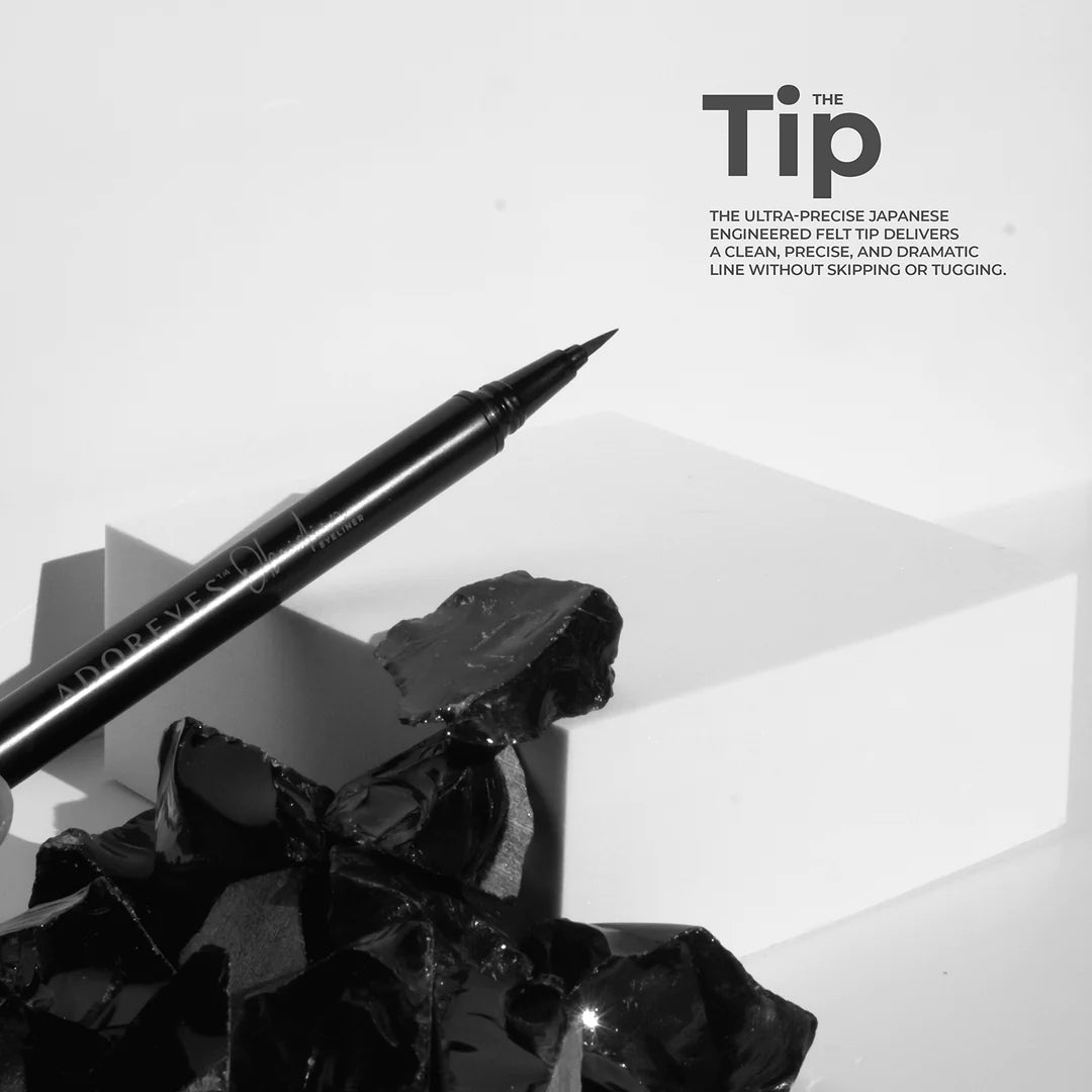ADOREYES Obsidian Peptide Complex Eyeliner