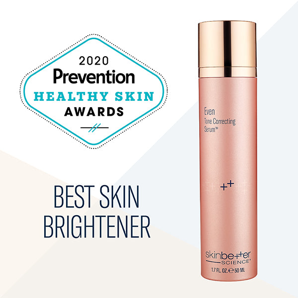 Even Tone Correcting Serum FACE