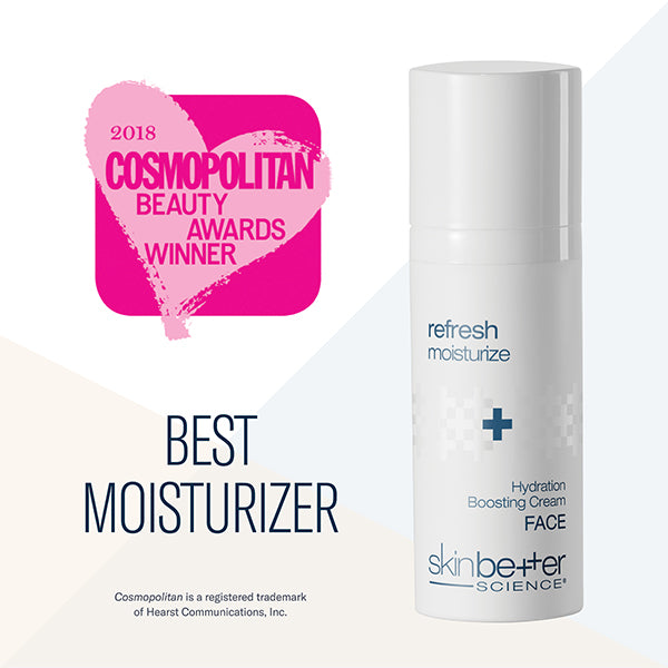 Hydration Boosting Cream
