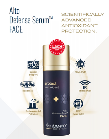 Alto Advanced Defense & Repair Serum