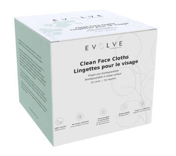 Clean Face Cloths