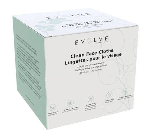 Clean Face Cloths