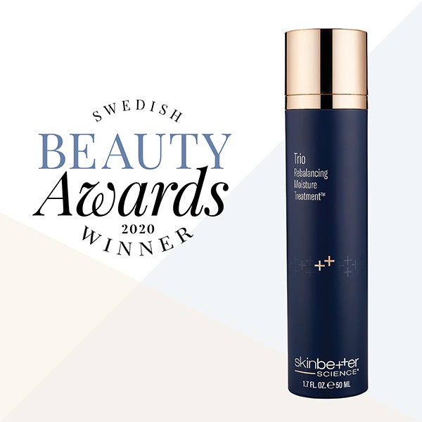 Trio Rebalancing Moisture Treatment FACE