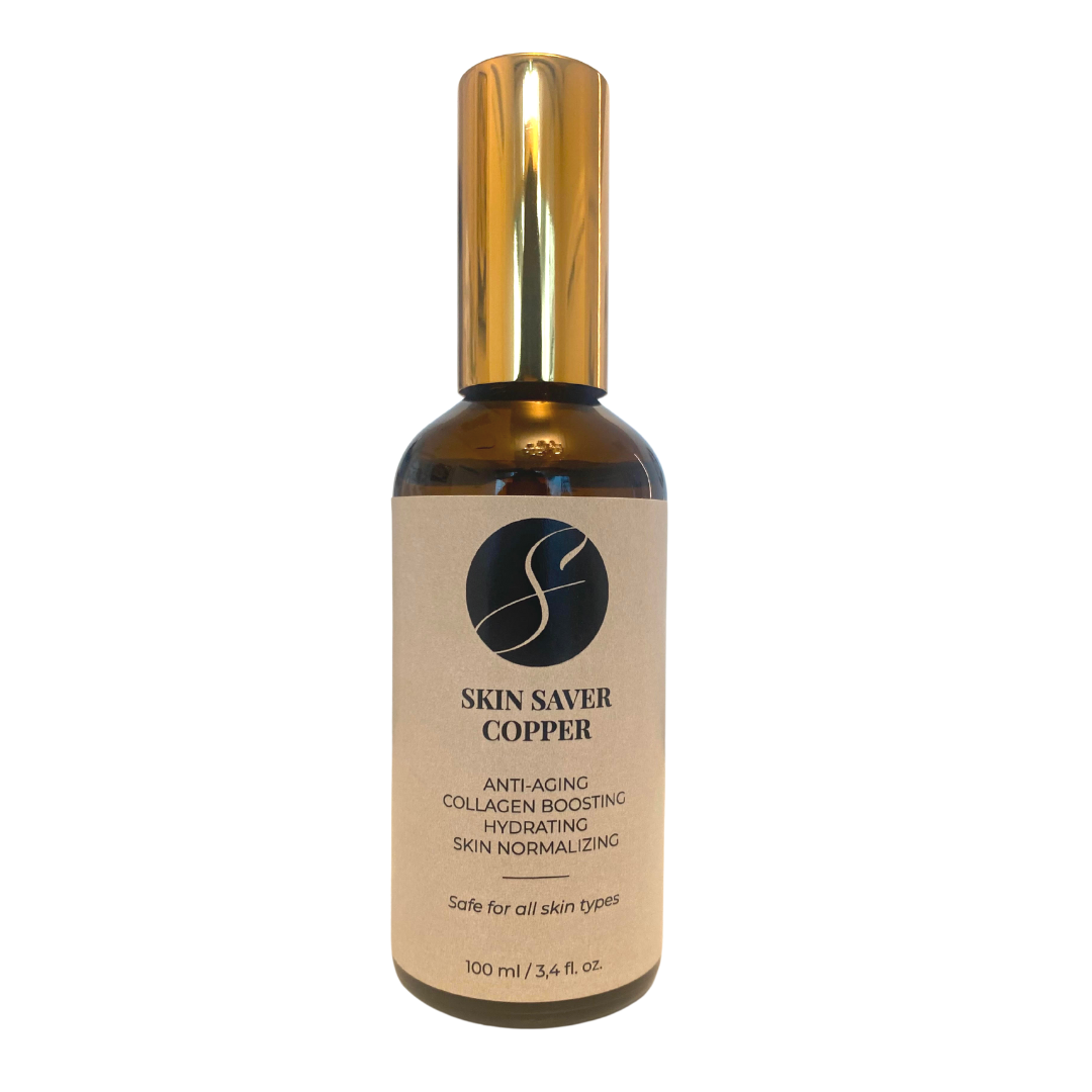 Skin Saver Copper Spray
