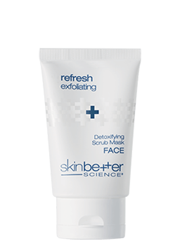 Detoxifying Scrub Mask
