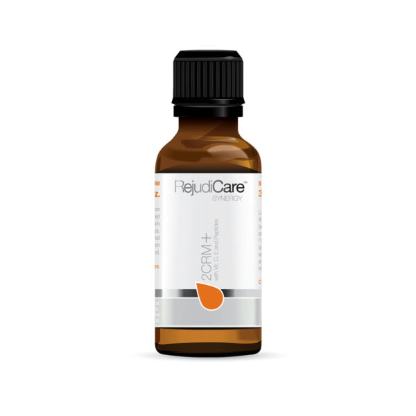 2CRM+ (Vitamin C & E , Tri-Peptides)
