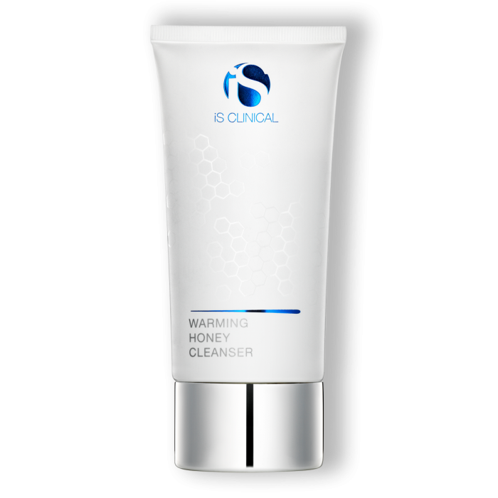 Warming Honey Cleanser