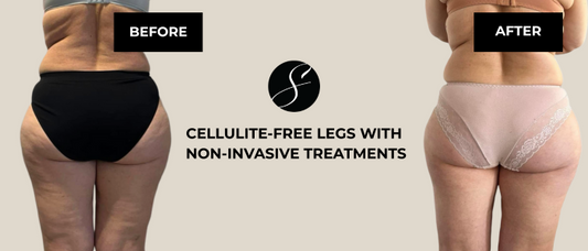 Cellulite-Free Legs With Non-Invasive Treatments