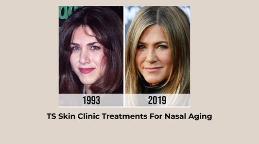 TS Skin Clinic Treatments for Nasal Aging