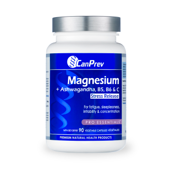 Magnesium Stress Release