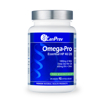 Omega-Pro Essential HP 40/20