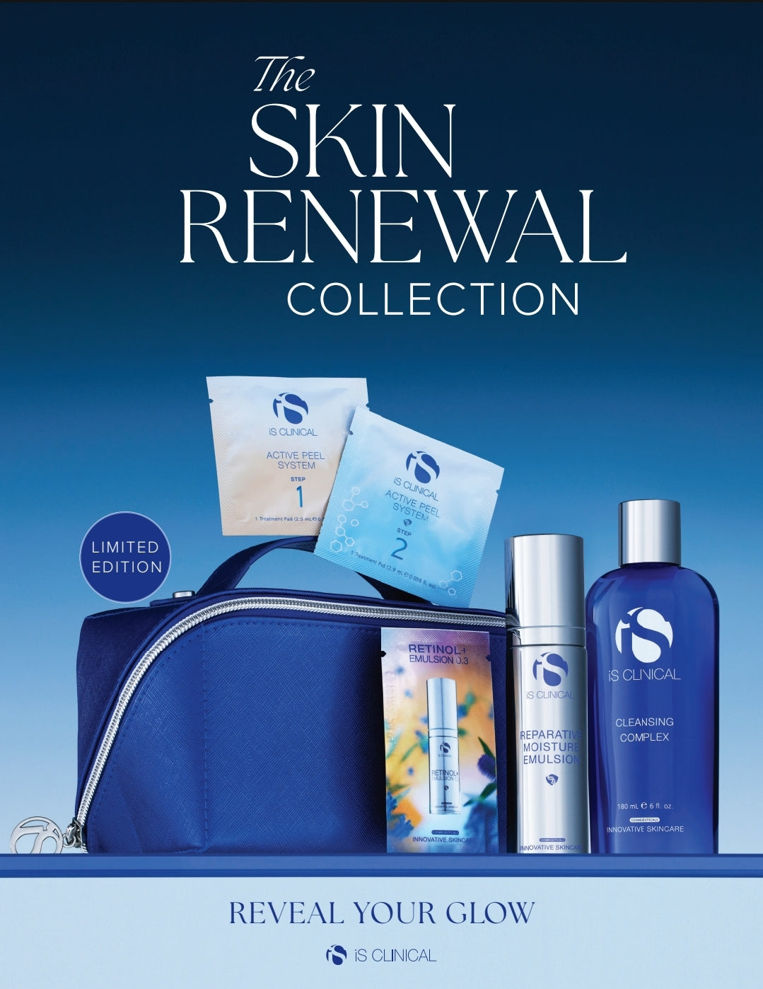 IS Clinical Skin Renewal Collection