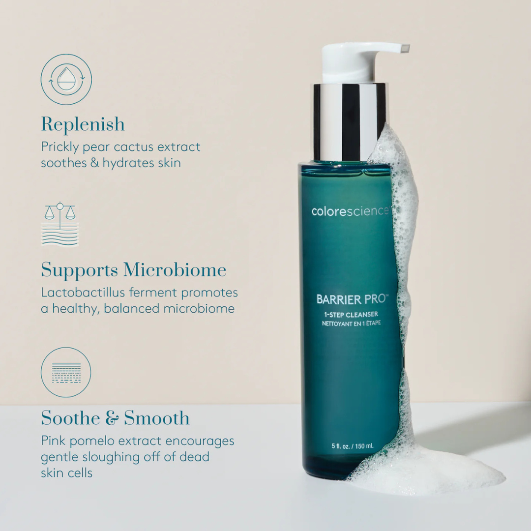 Barrier Pro™ 1-Step Cleanser