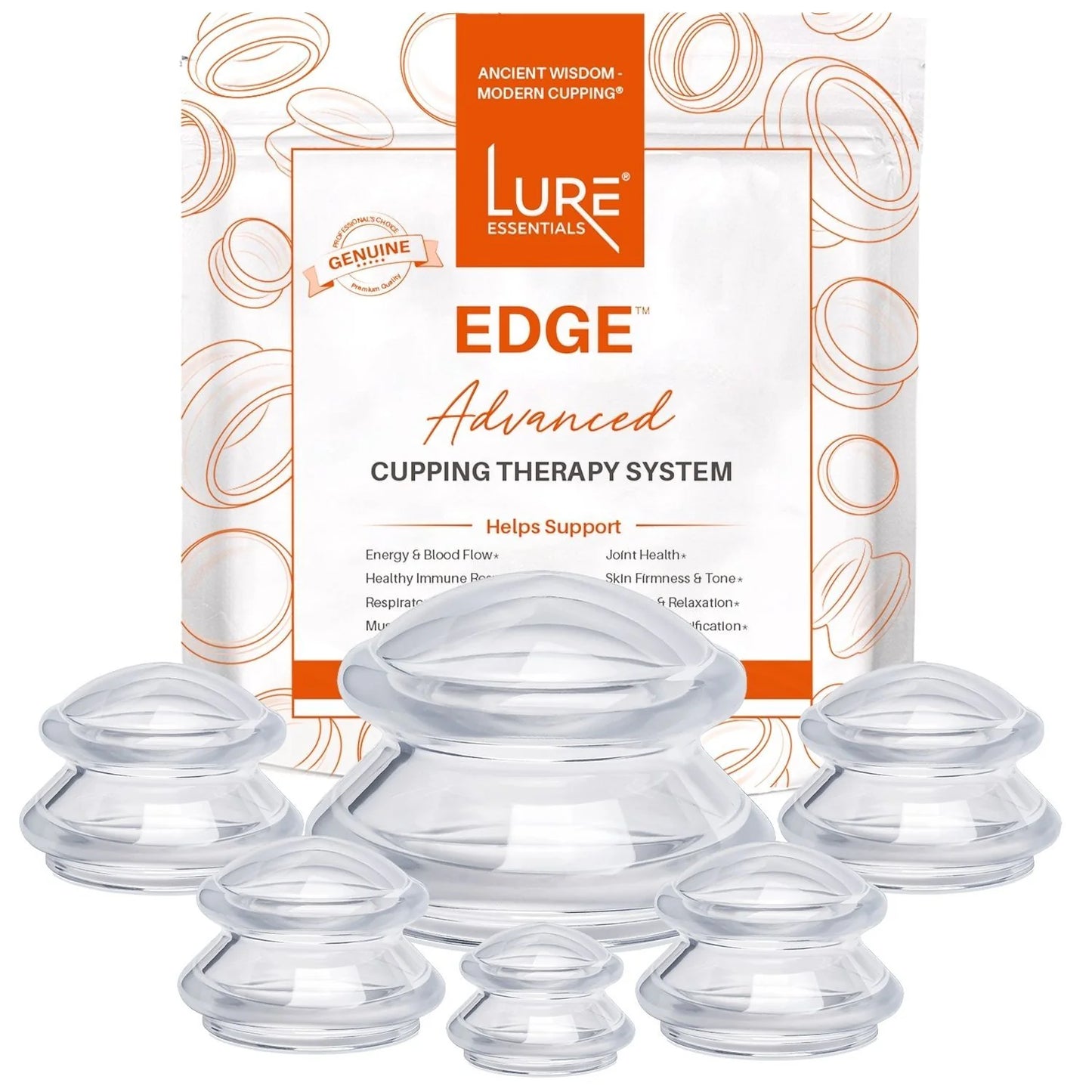 Edge Advanced Body Cupping System