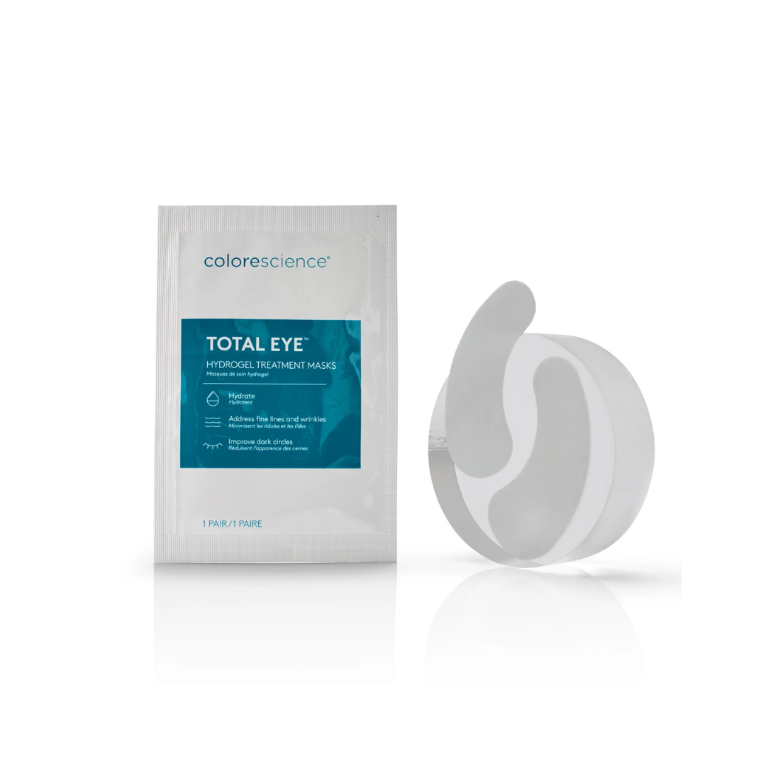 Total Eye® Hydrogel Treatment Masks