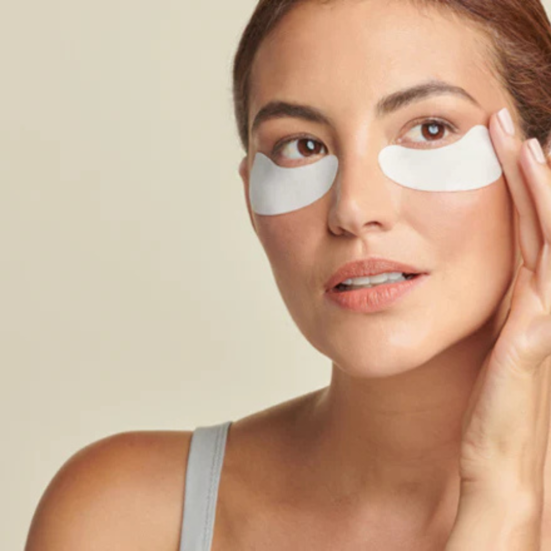 Total Eye® Hydrogel Treatment Masks