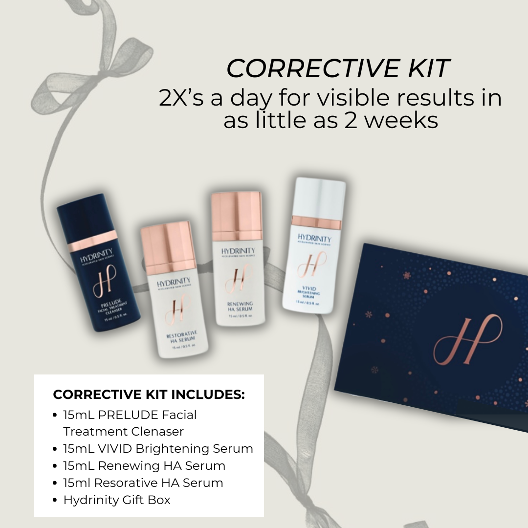 Hydrinity Corrective Kit