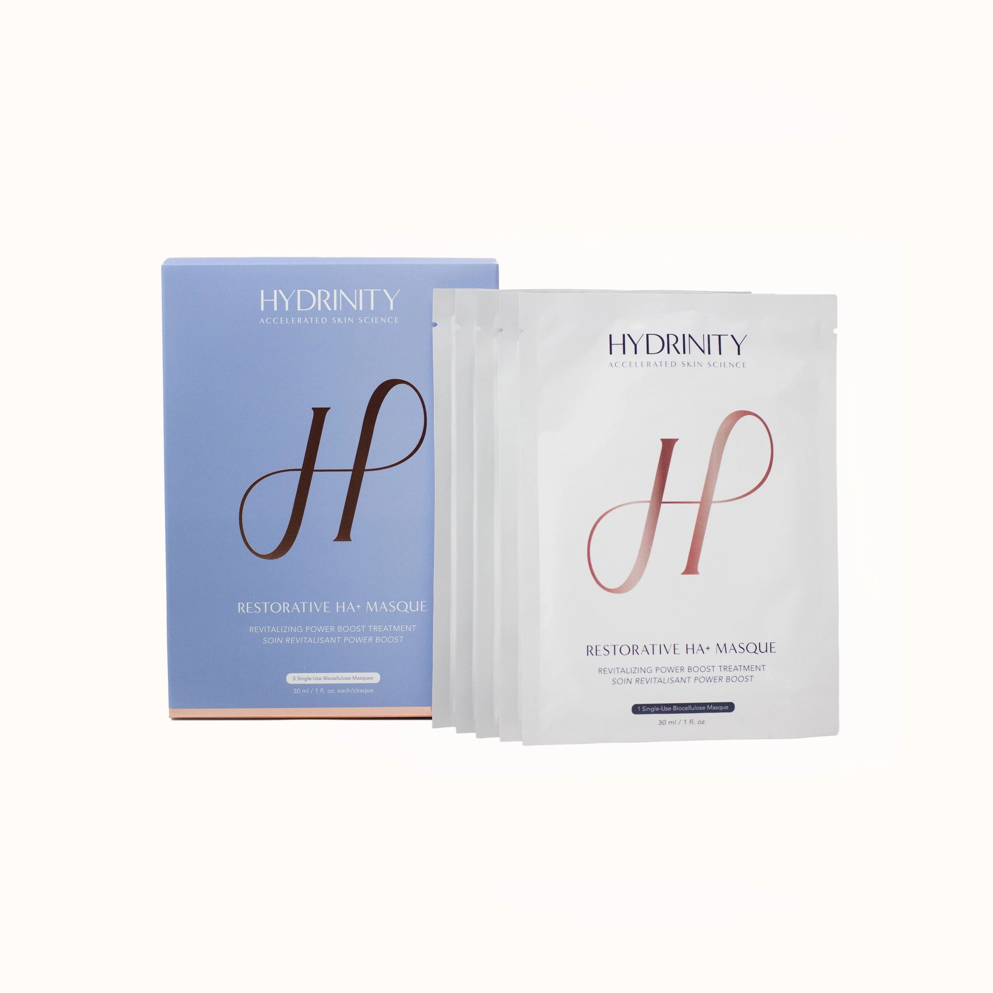 Restorative HA+ Masque (5 pack)