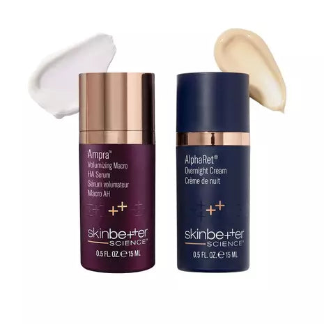 Skinbetter Science Ampra + AlphaRet Duo
