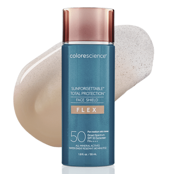 Sunforgettable® Total Protection® Face Shield Flex SPF 50