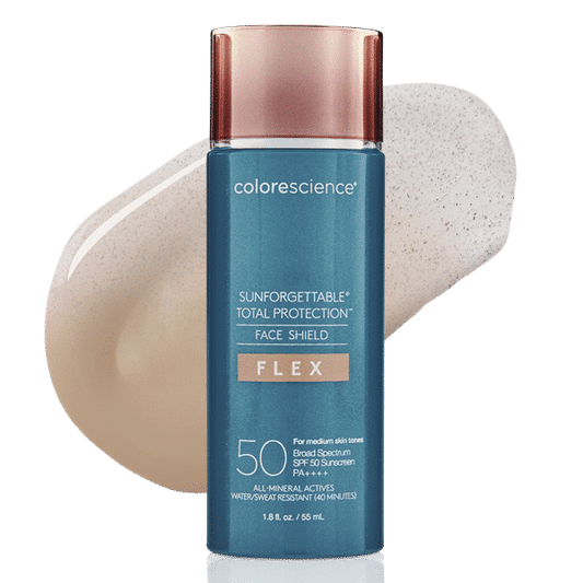 Sunforgettable® Total Protection® Face Shield Flex SPF 50