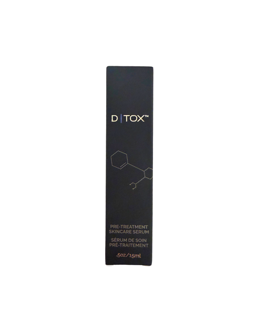D|TOX Exosome Pre-Treatment Serum