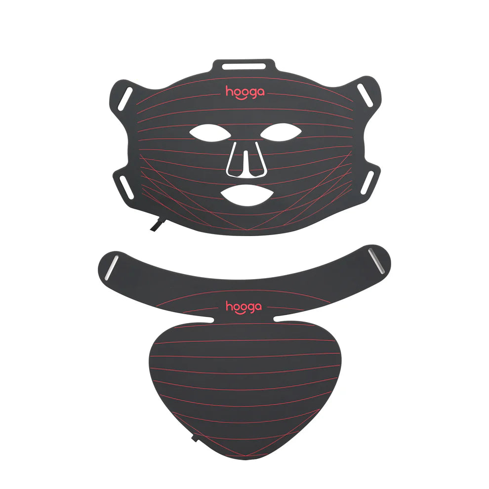 Red Light Therapy Face & Neck Mask