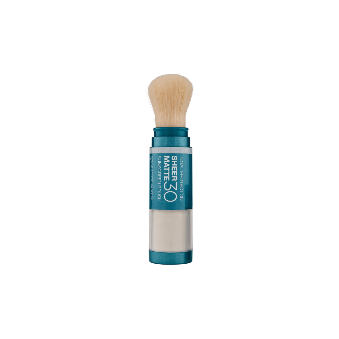 Sunforgettable® Total Protection® Sheer Matte SPF 30 Sunscreen Brush