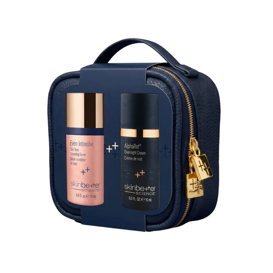 Skinbetter Science Even Intensive + Alpharet Duo