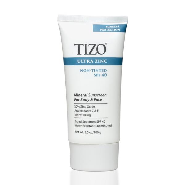 Tizo® Ultra Zinc SPF 40 Mineral Protection