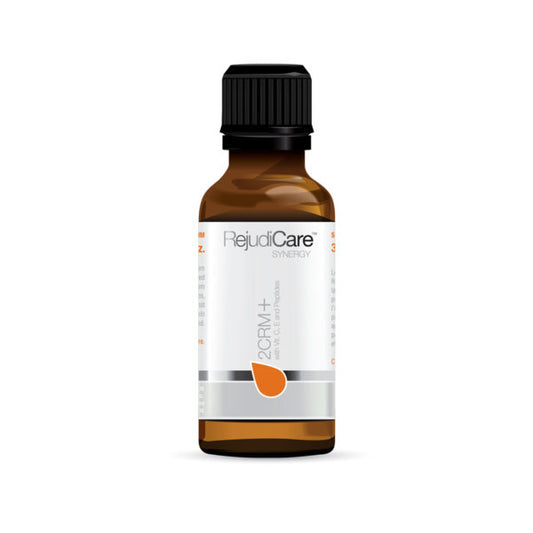 2CRM+ (Vitamin C & E , Tri-Peptides)